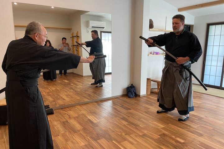 Experience the Soul of the Sword-smith : Samurai Spirit in Seki — photo 5
