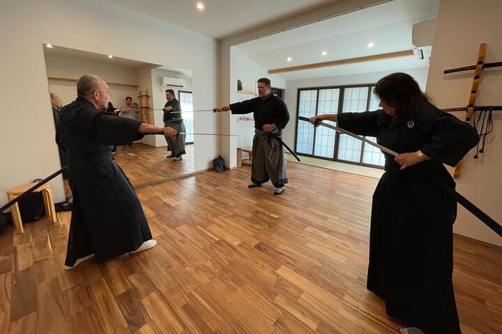 Experience the Soul of the Sword-smith : Samurai Spirit in Seki — photo 14