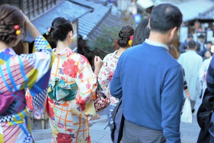 Let's enjoy wearing Kimono! Kyoto Kiyomizu Temple Short Tour — photo 3
