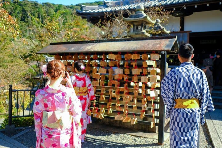Let's enjoy wearing Kimono! Kyoto Kiyomizu Temple Short Tour — photo 9