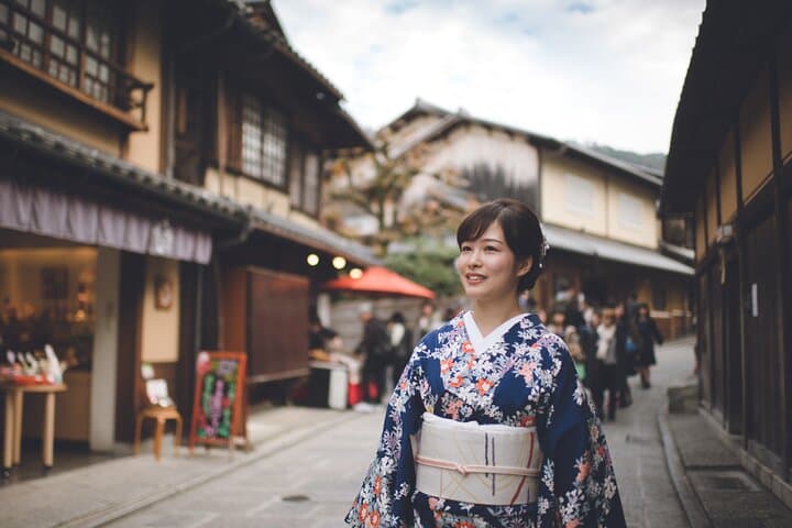 Let's enjoy wearing Kimono! Kyoto Kiyomizu Temple Short Tour — photo 6