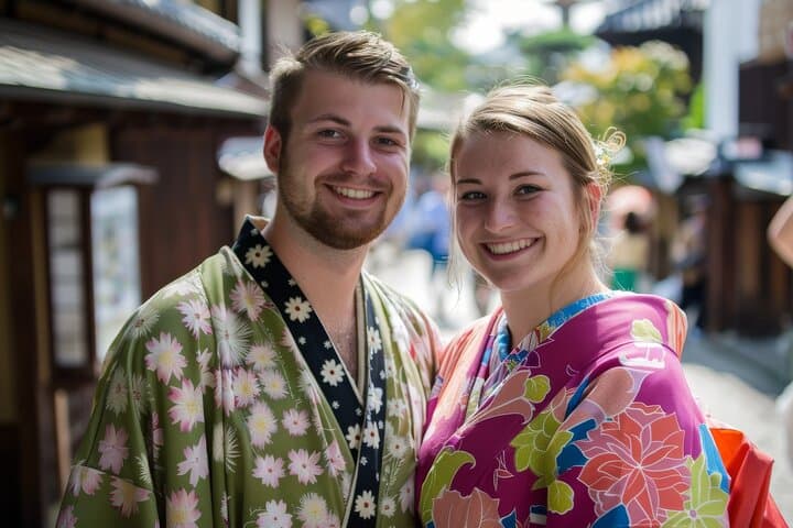 Let's enjoy wearing Kimono! Kyoto Kiyomizu Temple Short Tour — photo 1