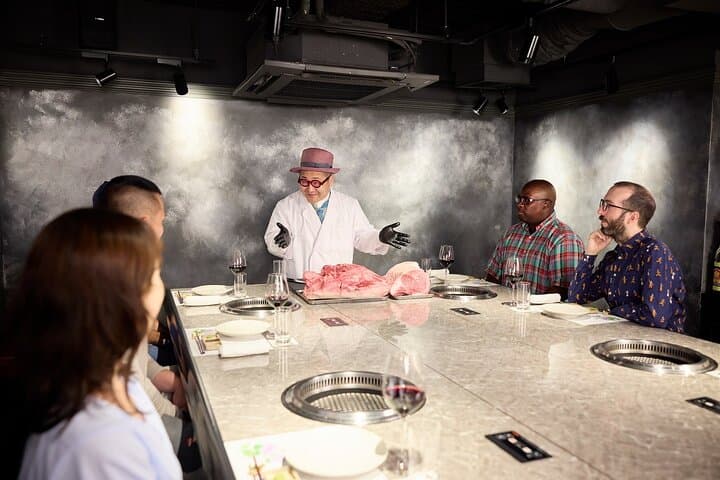 Tokyo Wagyu Masterclass: Butchery Show & Yakiniku Experience — photo 2
