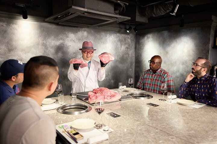 Tokyo Wagyu Masterclass: Butchery Show & Yakiniku Experience — photo 5