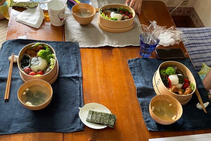 Easy to Make Healthy Bento Class in Sagamihara — photo 2