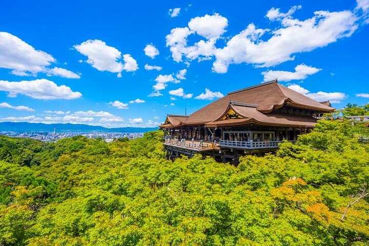 Let's enjoy wearing Kimono! Kyoto Kiyomizu Temple Short Tour — photo 2