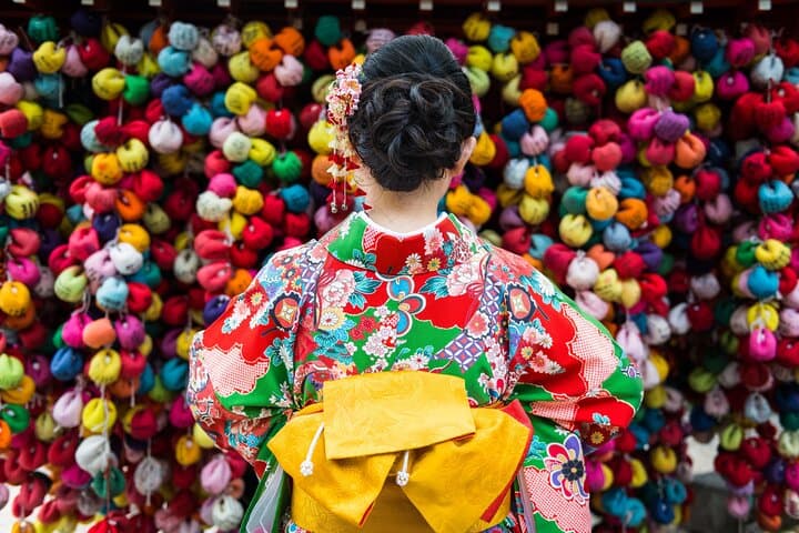Let's enjoy wearing Kimono! Kyoto Kiyomizu Temple Short Tour — photo 8