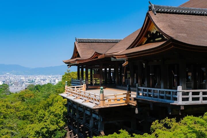 Let's enjoy wearing Kimono! Kyoto Kiyomizu Temple Short Tour — photo 10