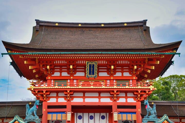 Let's enjoy Kyoto in a kimono! Visit the mysterious Fushimi Inari — photo 7