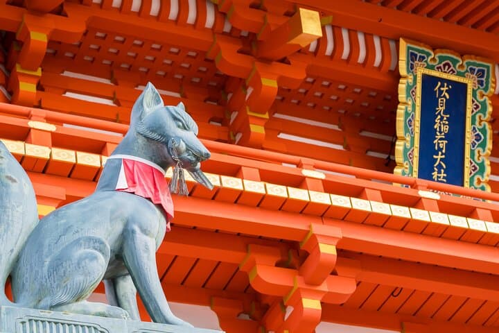 Let's enjoy Kyoto in a kimono! Visit the mysterious Fushimi Inari — photo 3