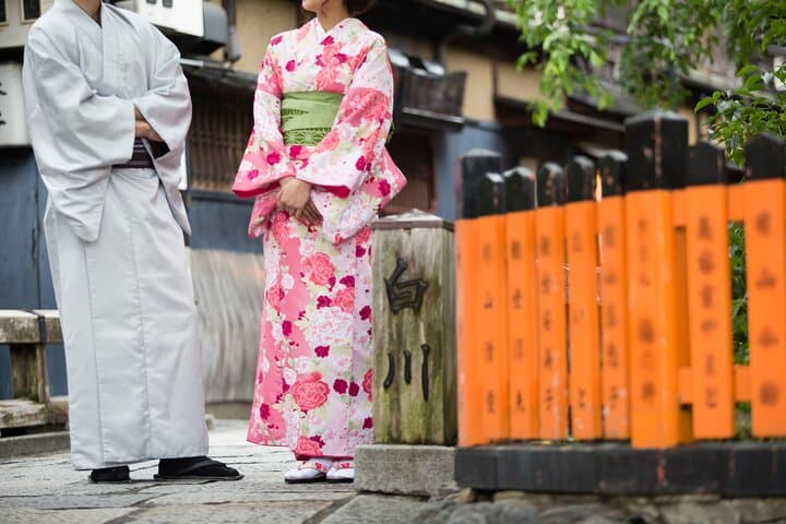 Let's enjoy Kyoto in a kimono! Visit the mysterious Fushimi Inari — photo 5