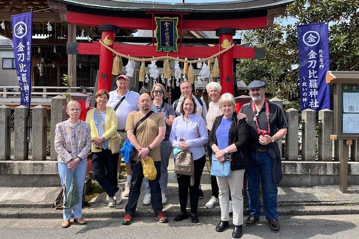Private Day Tour through Niigata City (History, Sushi, and Sake) — photo 10