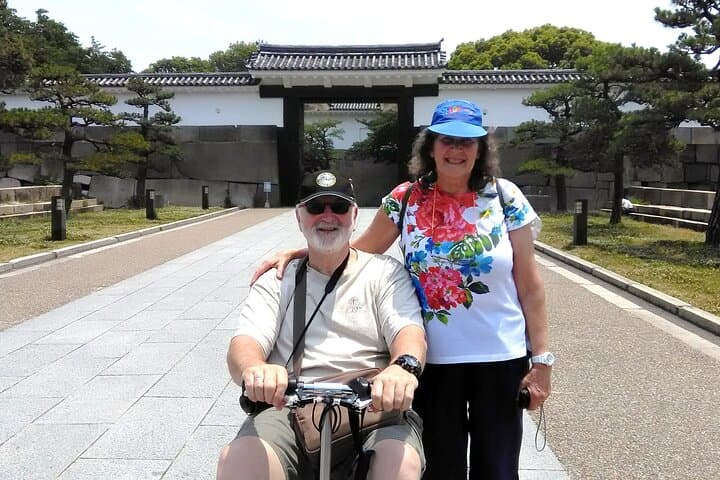 Barrier Free Osaka Private Full Day Tour for Wheelchair Users — photo 3