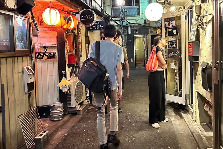 Shinjuku Nightlife Tour — photo 4