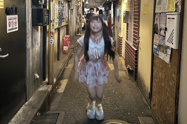 Shinjuku Nightlife Tour — photo 7