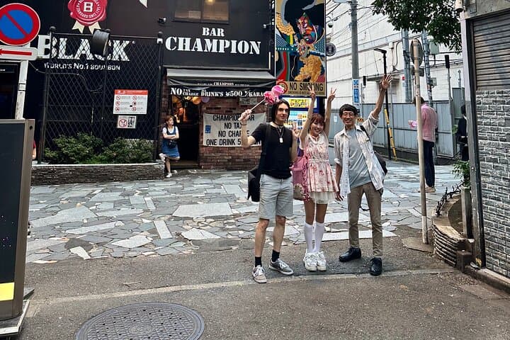 Shinjuku Nightlife Tour — photo 8