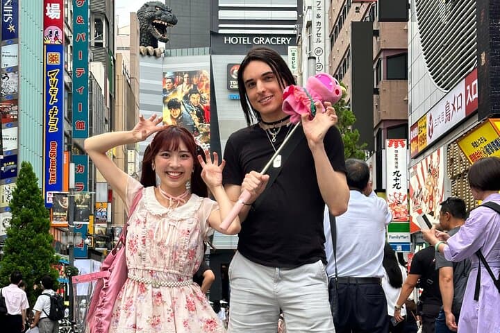 Shinjuku Nightlife Tour — photo 10