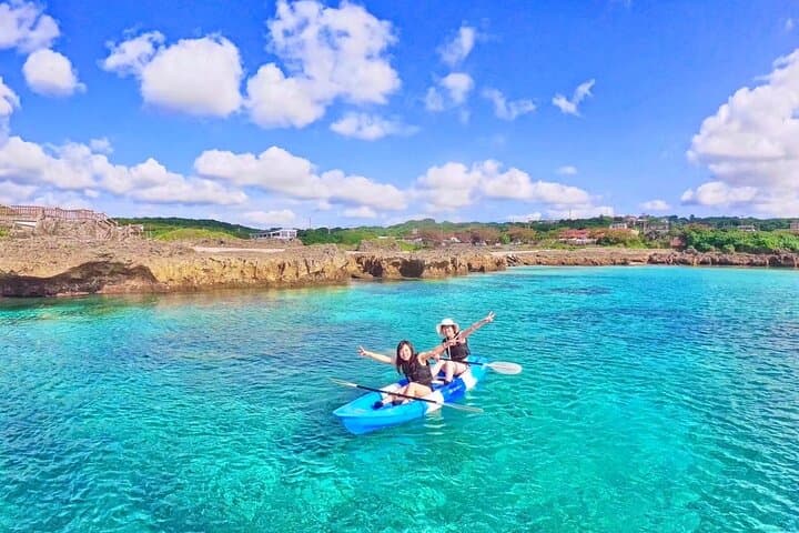 Miyako SUP or Canoe Tour on a Spectacular Beach in Miyako — photo 2
