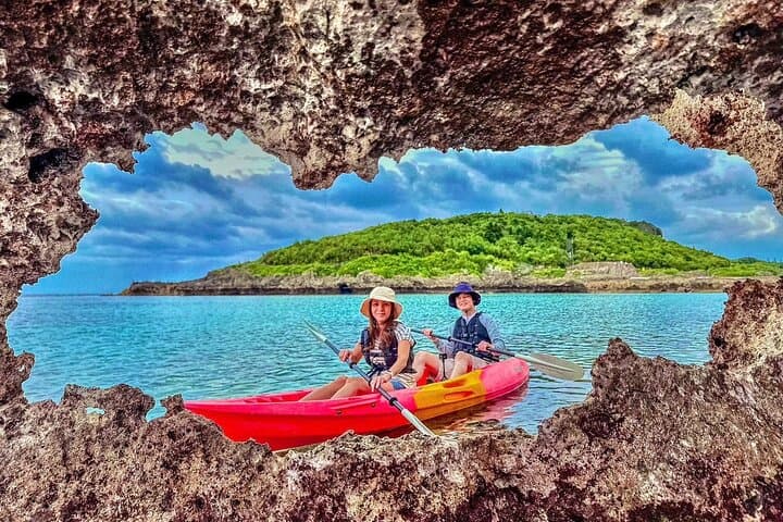 Miyako SUP or Canoe Tour on a Spectacular Beach in Miyako — photo 5