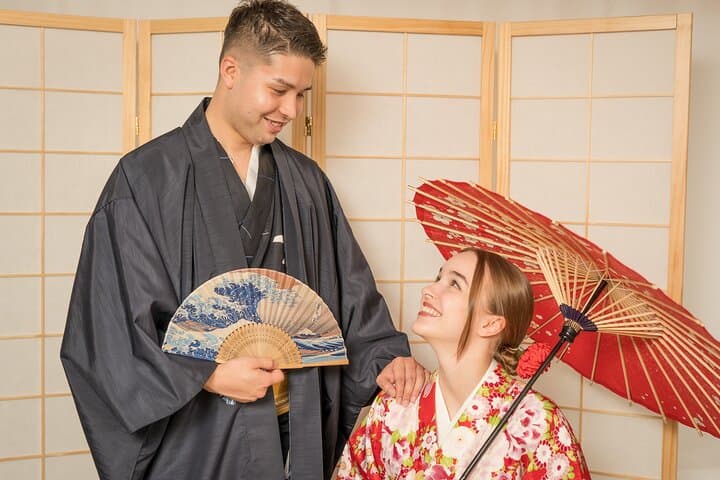 Tokyo, Shibuya: Pro Photography in KIMONO / English-friendly — photo 4