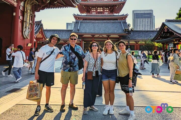 Enjoy Summer in Tokyo! Cool Asakusa Tour in the Heart of the City — photo 2