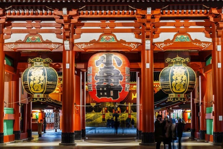 Enjoy Summer in Tokyo! Cool Asakusa Tour in the Heart of the City — photo 1
