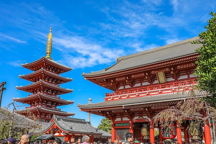 Enjoy Summer in Tokyo! Cool Asakusa Tour in the Heart of the City — photo 4