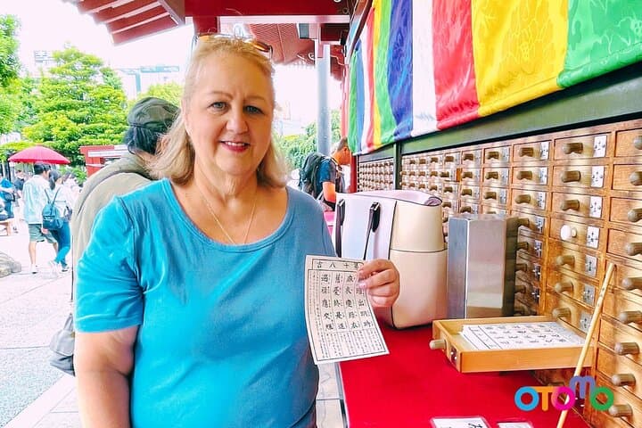 Enjoy Summer in Tokyo! Cool Asakusa Tour in the Heart of the City — photo 3