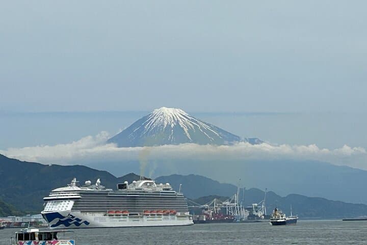 Mt.Fuji area Tour from Shimizu Port /Sedan Taxi — photo 9