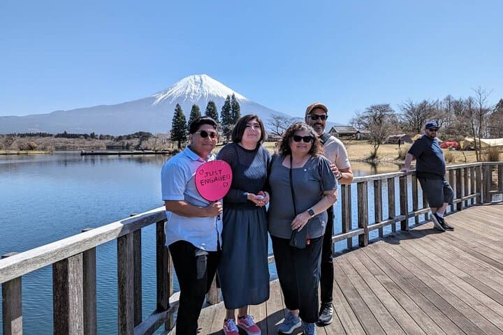 Mt.Fuji area Tour from Shimizu Port /Small Bus — photo 3