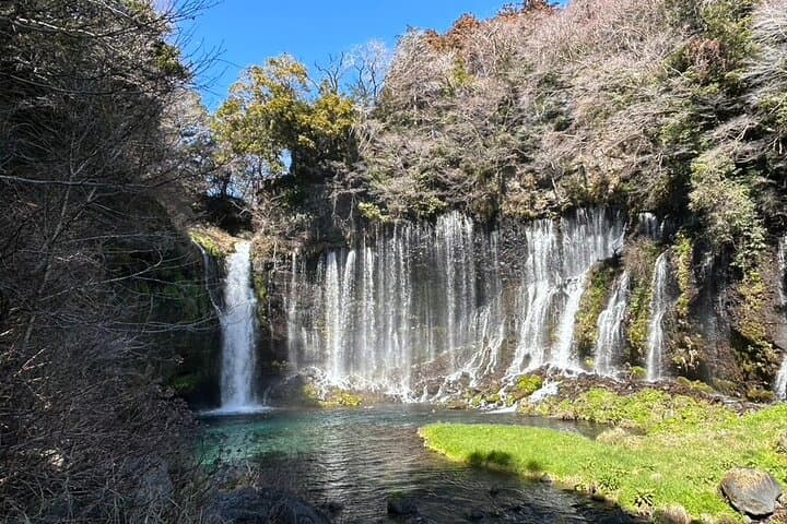 Mt.Fuji area Tour from Shimizu Port /Small Bus — photo 5