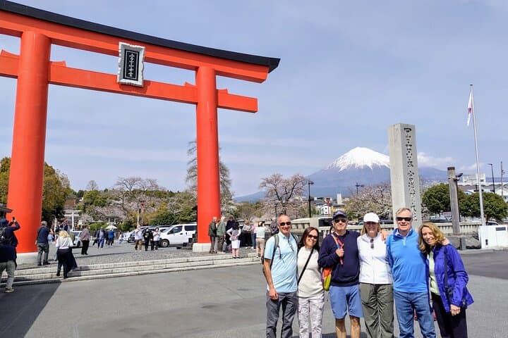 Mt.Fuji area Tour from Shimizu Port /Small Bus — photo 9