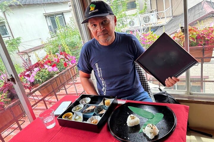 Make Rice Balls and Enjoy a Japanese Home-Style Lunch in Yanaka — photo 13