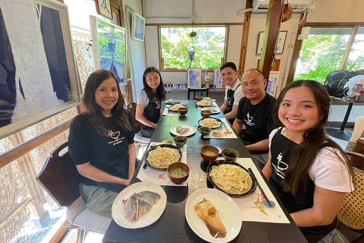 Private Home Cooking in Yanaka – Local Flavors in a Warm Setting — photo 17