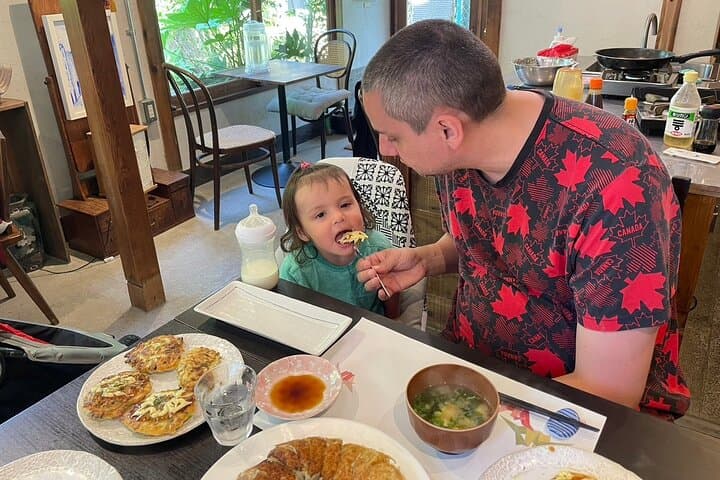 Private Home Cooking in Yanaka – Local Flavors in a Warm Setting — photo 6