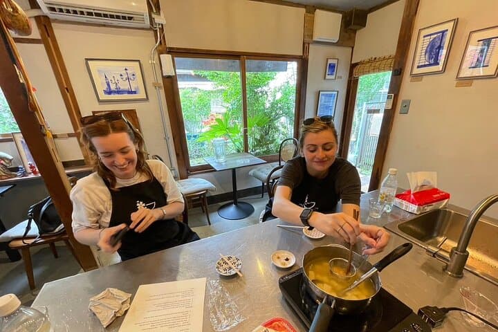 Private Home Cooking in Yanaka – Local Flavors in a Warm Setting — photo 20