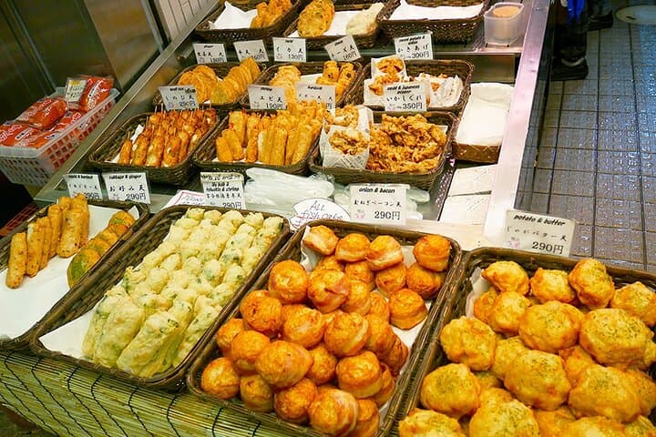 Nishiki Market Kyoto Foodie Tour with Expert Guide — photo 2
