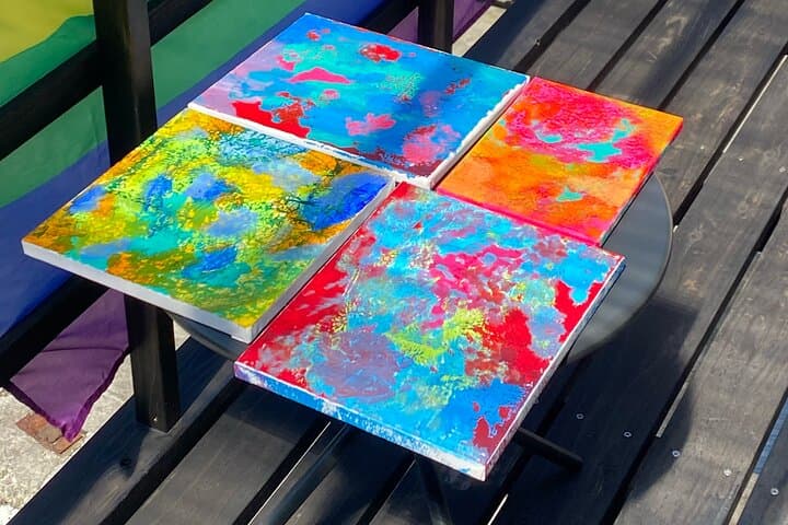 Art Workshop with a Local Painter in a Century-old Japanese House — photo 5
