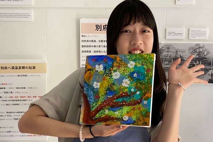 Art Workshop with a Local Painter in a Century-old Japanese House — photo 7
