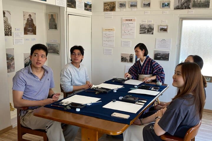 Experience an Authentic Art Form with a Professional Calligrapher — photo 2