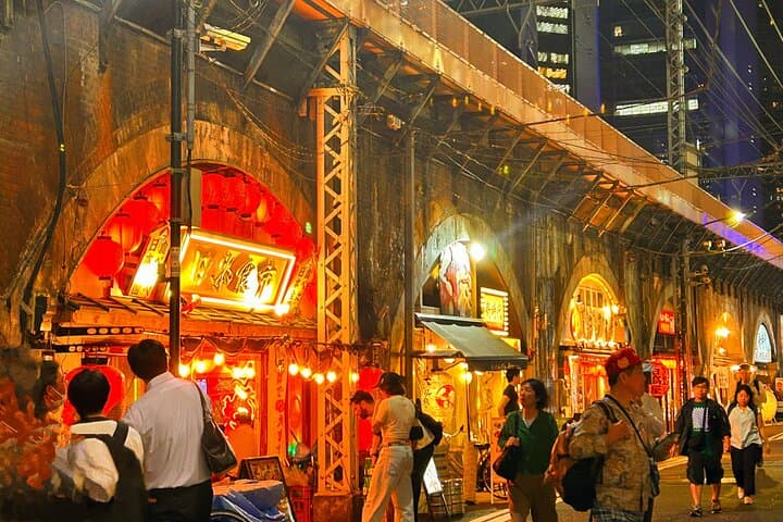 Elegant Tokyo Twilight Walk & Local Dining Experience — photo 5