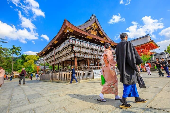 Kyoto and Nara UNESCO Highlights Full-day Tour From Osaka — photo 11