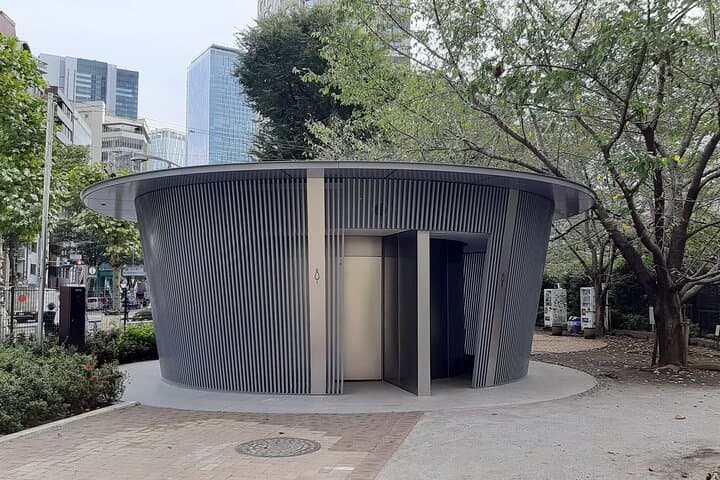 Tokyo Toilet Tour — photo 6