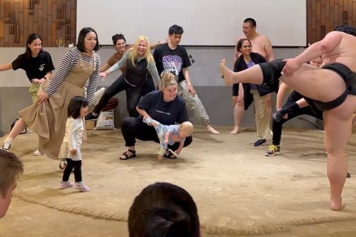 Tokyo 6hr Private Guided Tour & Sumo Show Dinner — photo 10