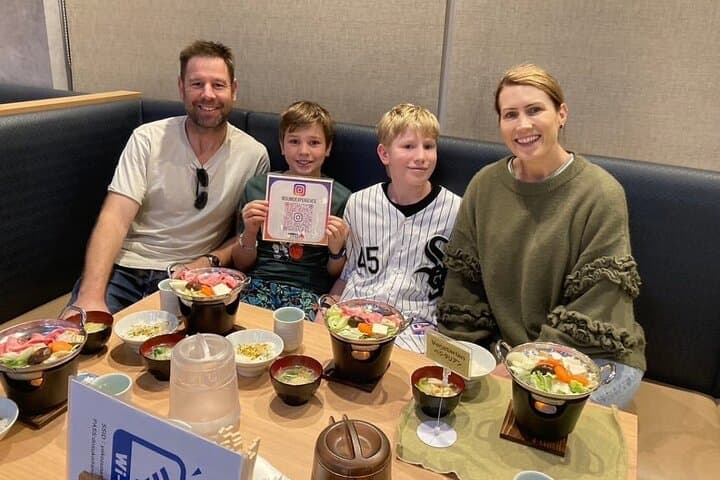 Tokyo 6hr Private Guided Tour & Sumo Show Dinner — photo 5