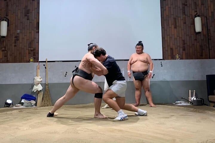 Tokyo 6hr Private Guided Tour & Sumo Show Dinner — photo 19