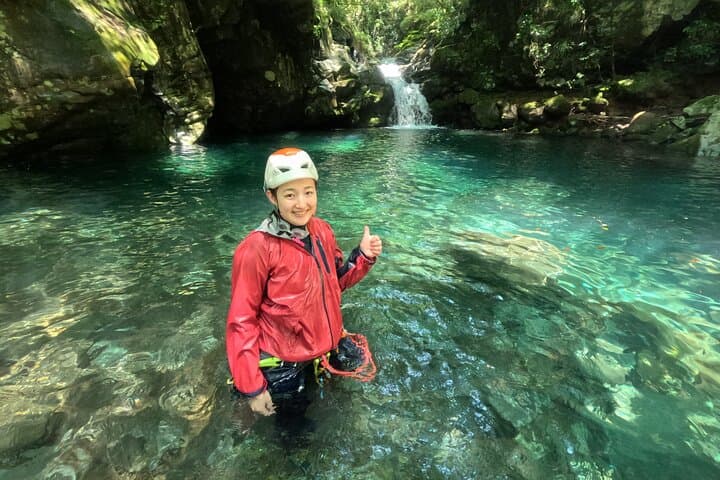 Shizuoka: Advanced Canyoning Activity near Mt. Fuji — photo 2