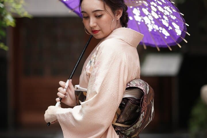 Asakusa Rental Kimono in Tokyo — photo 3