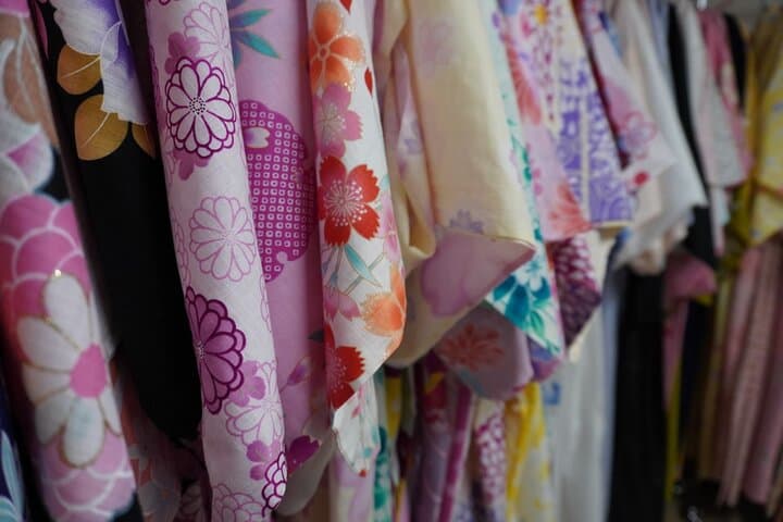 Asakusa Rental Kimono in Tokyo — photo 7