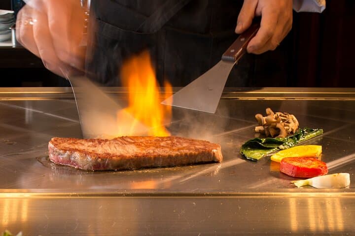 Private Teppanyaki Experience in Hikone — photo 5